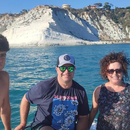 B&B Raggio Di Sole Πόρτο Εμπέντοκλε Εξωτερικό φωτογραφία