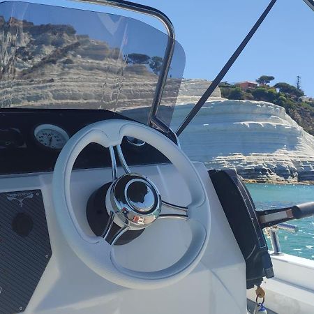 B&B Raggio Di Sole Πόρτο Εμπέντοκλε Εξωτερικό φωτογραφία
