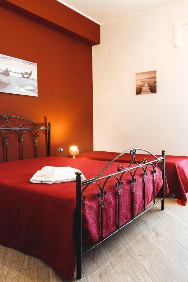 B&B Raggio Di Sole Πόρτο Εμπέντοκλε Εξωτερικό φωτογραφία