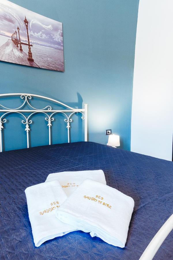 B&B Raggio Di Sole Πόρτο Εμπέντοκλε Εξωτερικό φωτογραφία
