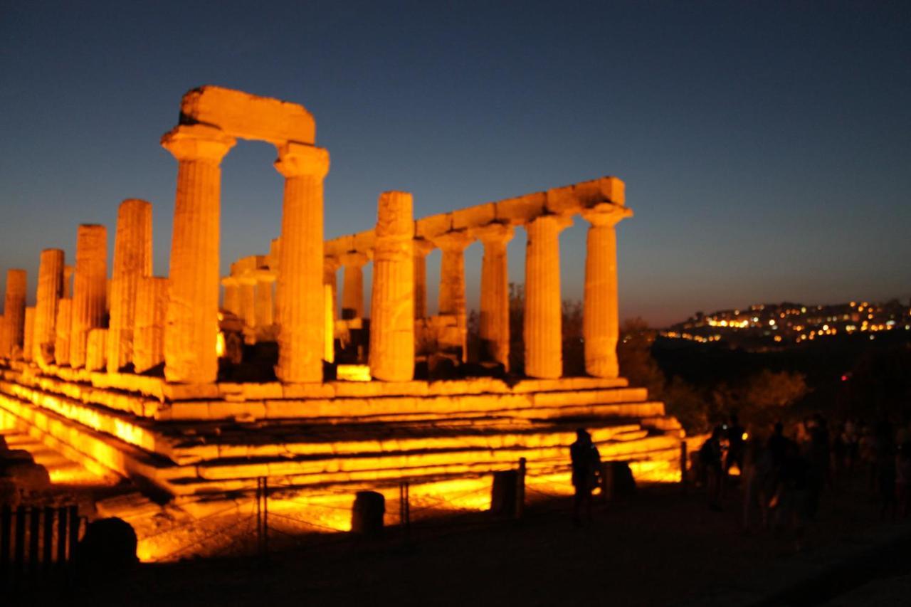 B&B Raggio Di Sole Πόρτο Εμπέντοκλε Εξωτερικό φωτογραφία