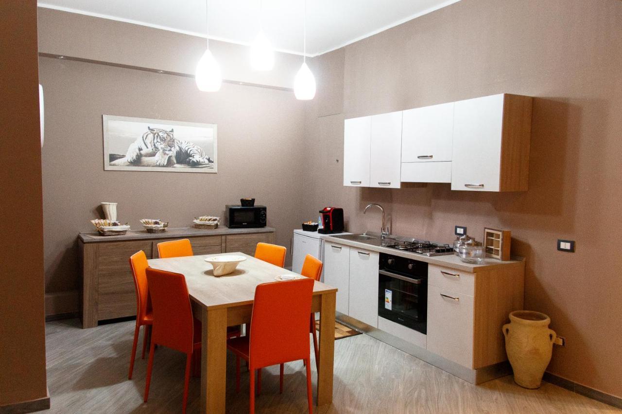 B&B Raggio Di Sole Πόρτο Εμπέντοκλε Εξωτερικό φωτογραφία