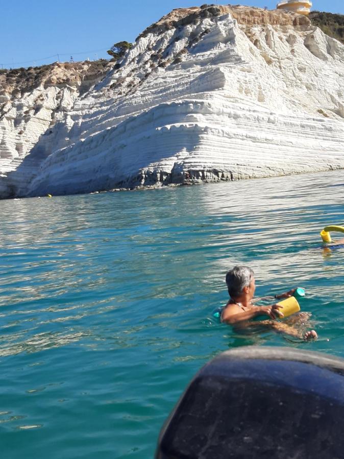B&B Raggio Di Sole Πόρτο Εμπέντοκλε Εξωτερικό φωτογραφία