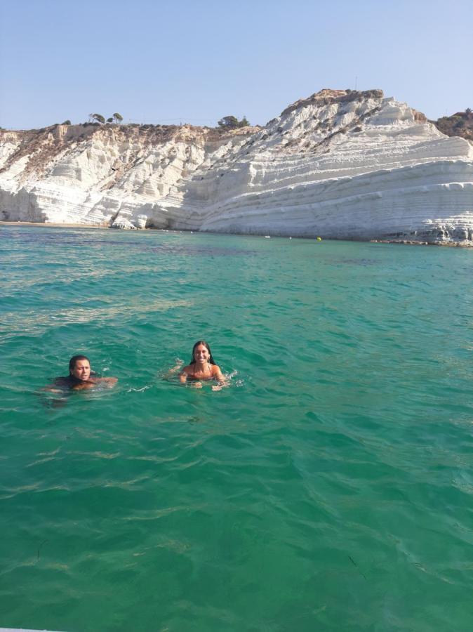 B&B Raggio Di Sole Πόρτο Εμπέντοκλε Εξωτερικό φωτογραφία