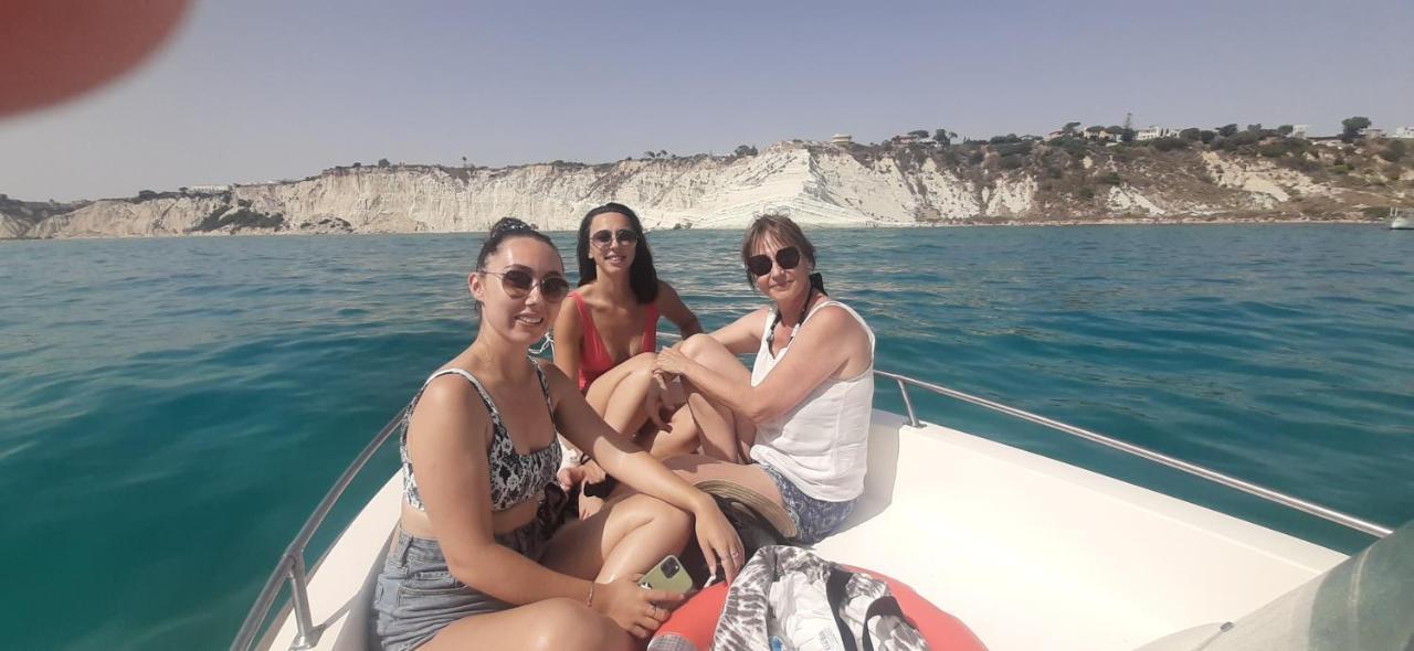 B&B Raggio Di Sole Πόρτο Εμπέντοκλε Εξωτερικό φωτογραφία