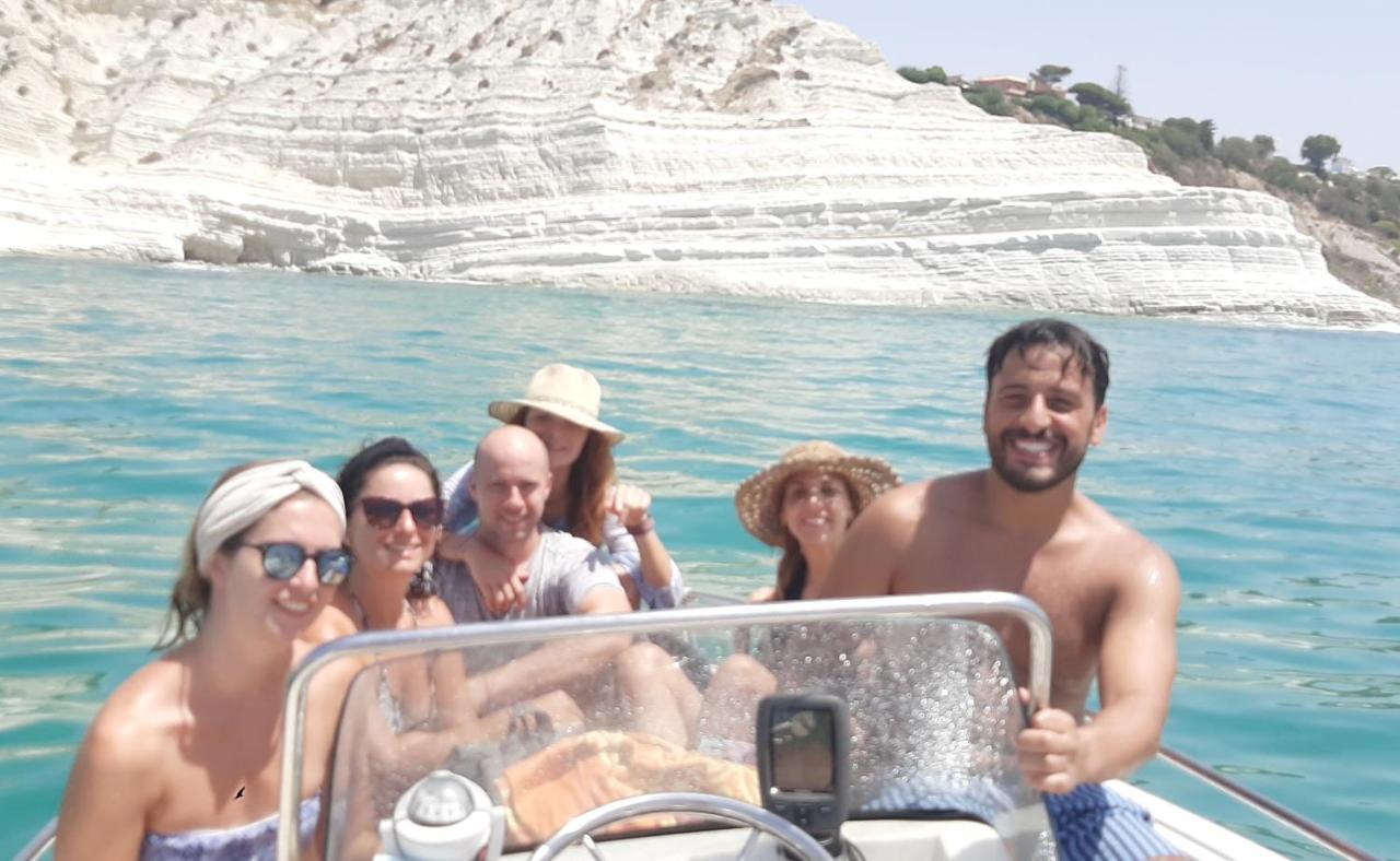 B&B Raggio Di Sole Πόρτο Εμπέντοκλε Εξωτερικό φωτογραφία
