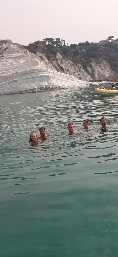 B&B Raggio Di Sole Πόρτο Εμπέντοκλε Εξωτερικό φωτογραφία