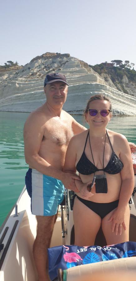 B&B Raggio Di Sole Πόρτο Εμπέντοκλε Εξωτερικό φωτογραφία