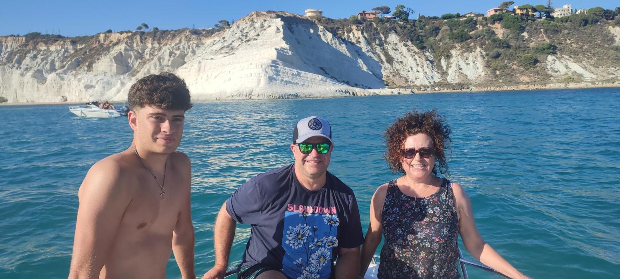 B&B Raggio Di Sole Πόρτο Εμπέντοκλε Εξωτερικό φωτογραφία